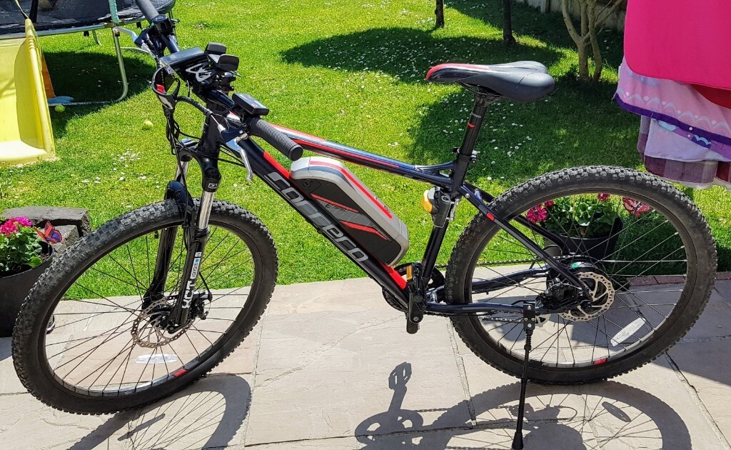 carrera vengeance e mens electric mountain bike review